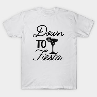 Bridesmaid - Down to fiesta T-Shirt